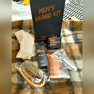 Mens Grooming Kit